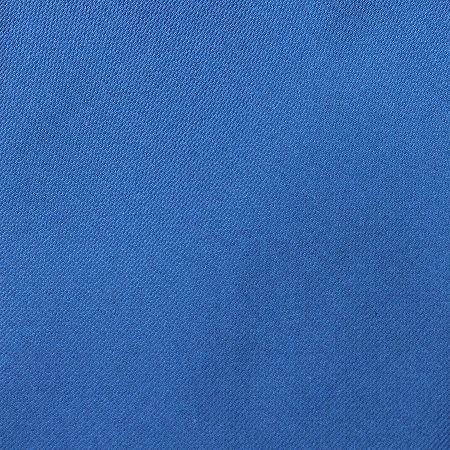 Sapphire Blue Skinny Tie - Image 4