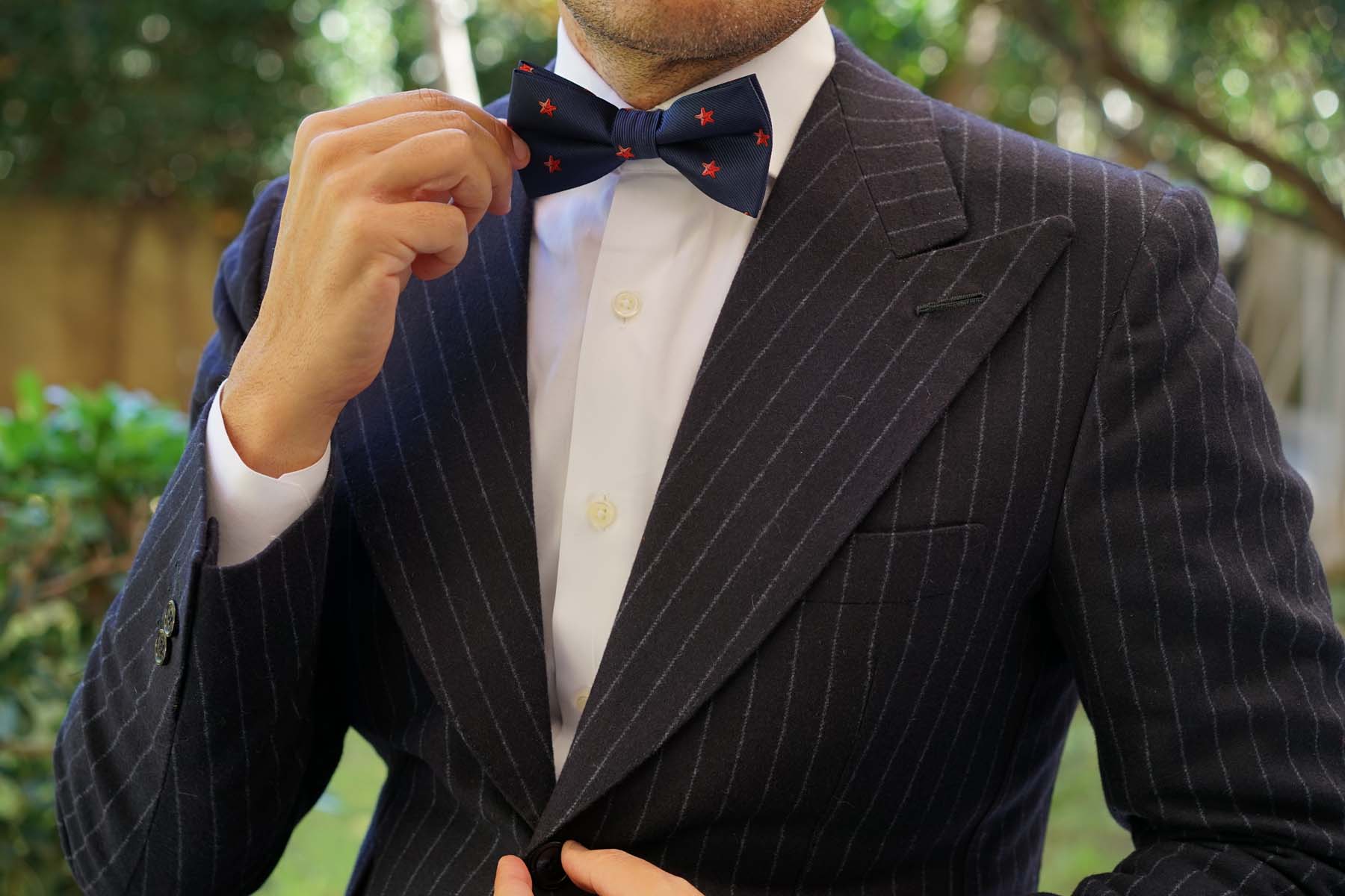 Starfish Bow Tie - Image 6