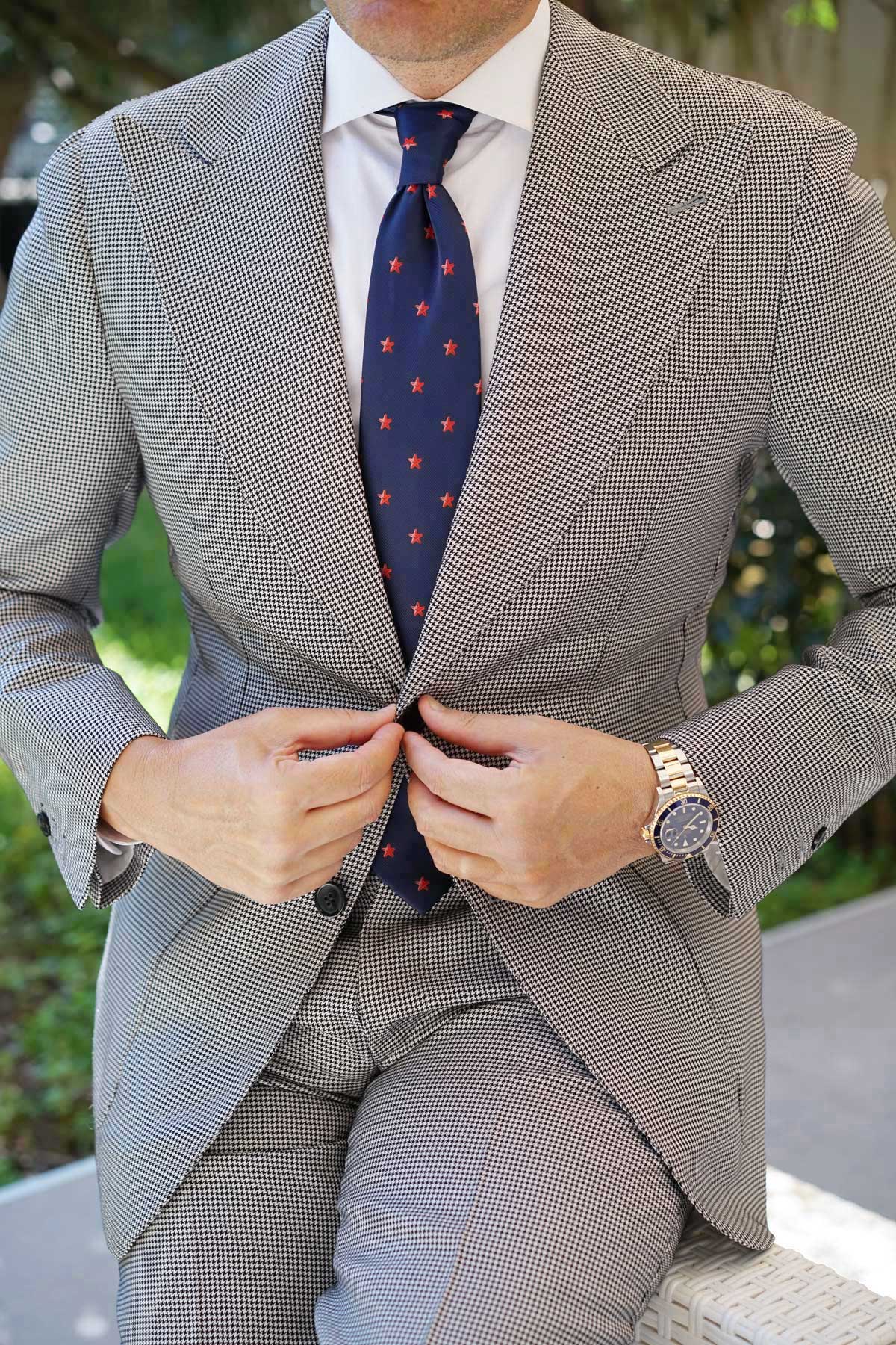 Starfish Necktie - Image 6