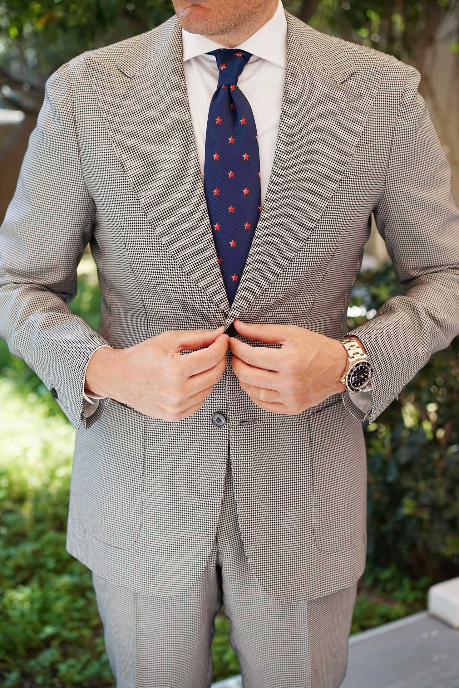 Starfish Necktie - Image 8