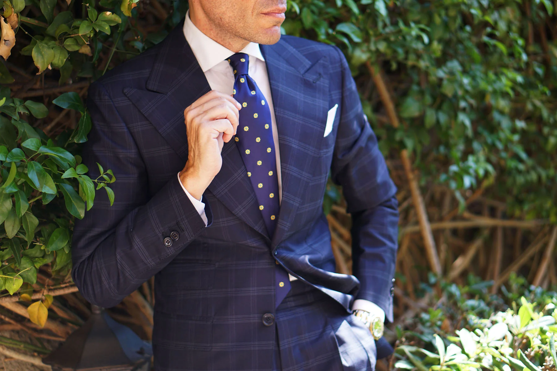Sunflower Necktie - Image 10