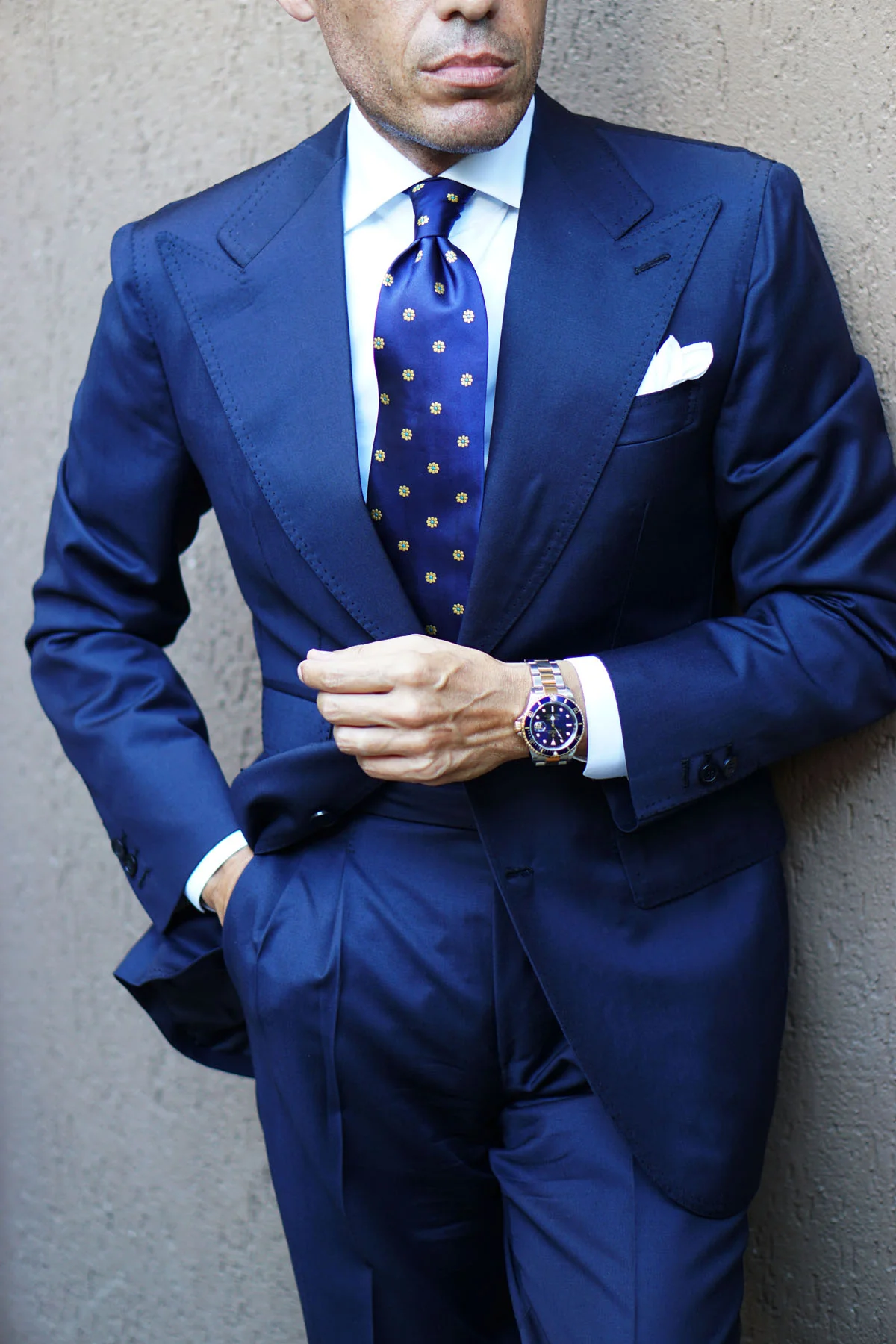Sunflower Necktie - Image 13