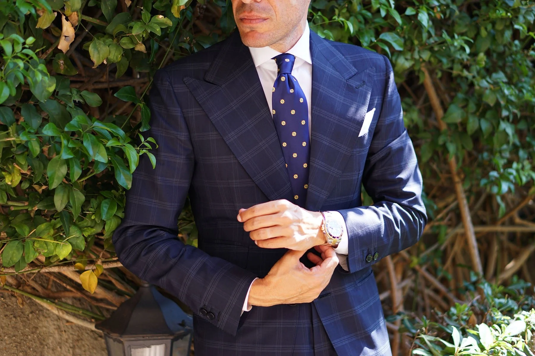 Sunflower Necktie - Image 15