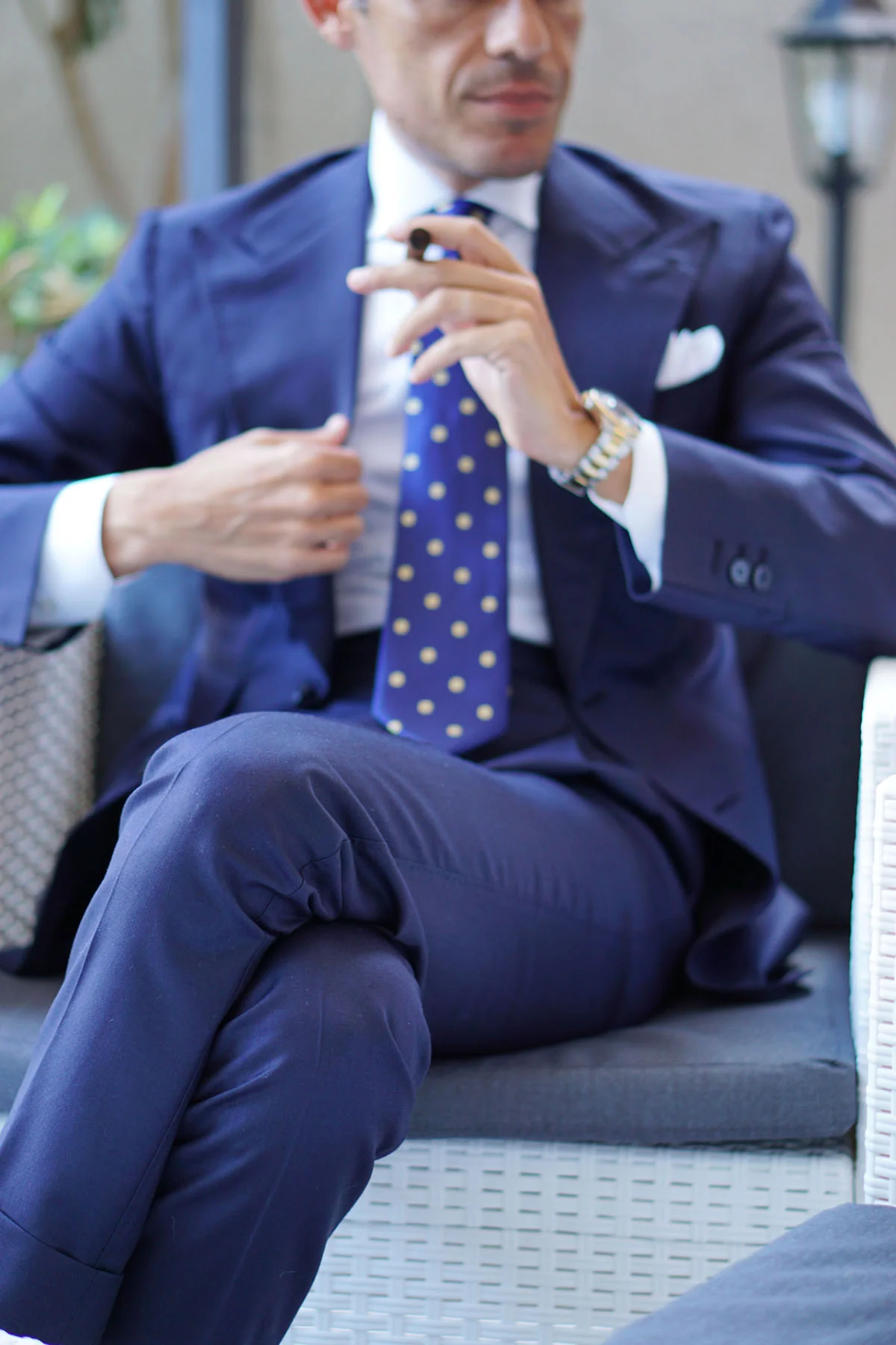 Sunflower Necktie - Image 17