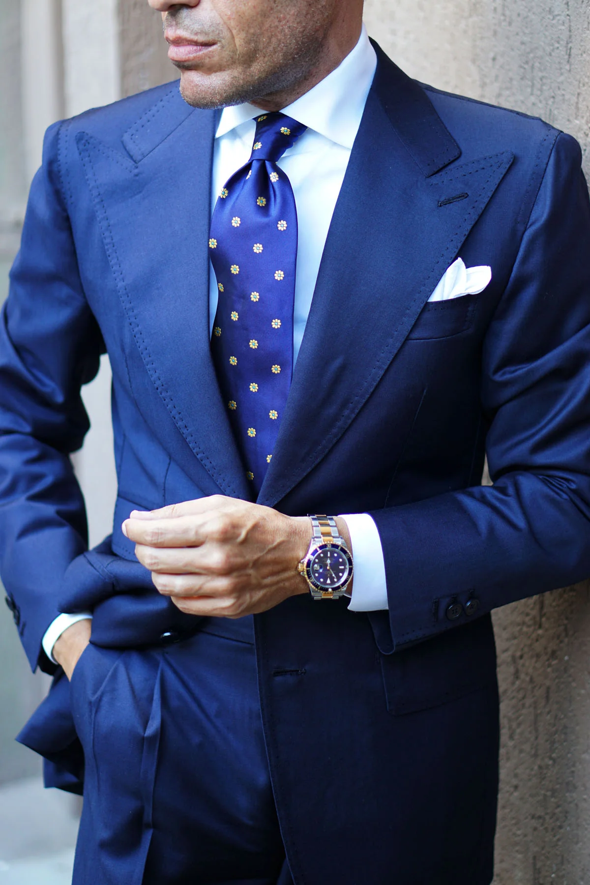 Sunflower Necktie - Image 18