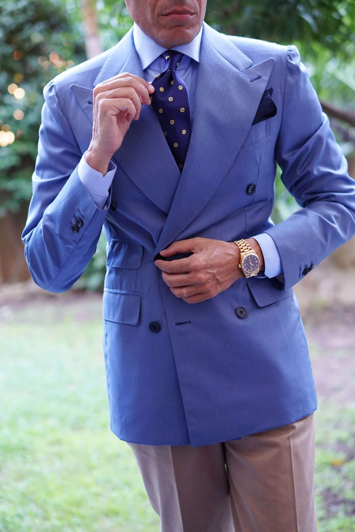 Sunflower Necktie - Image 19