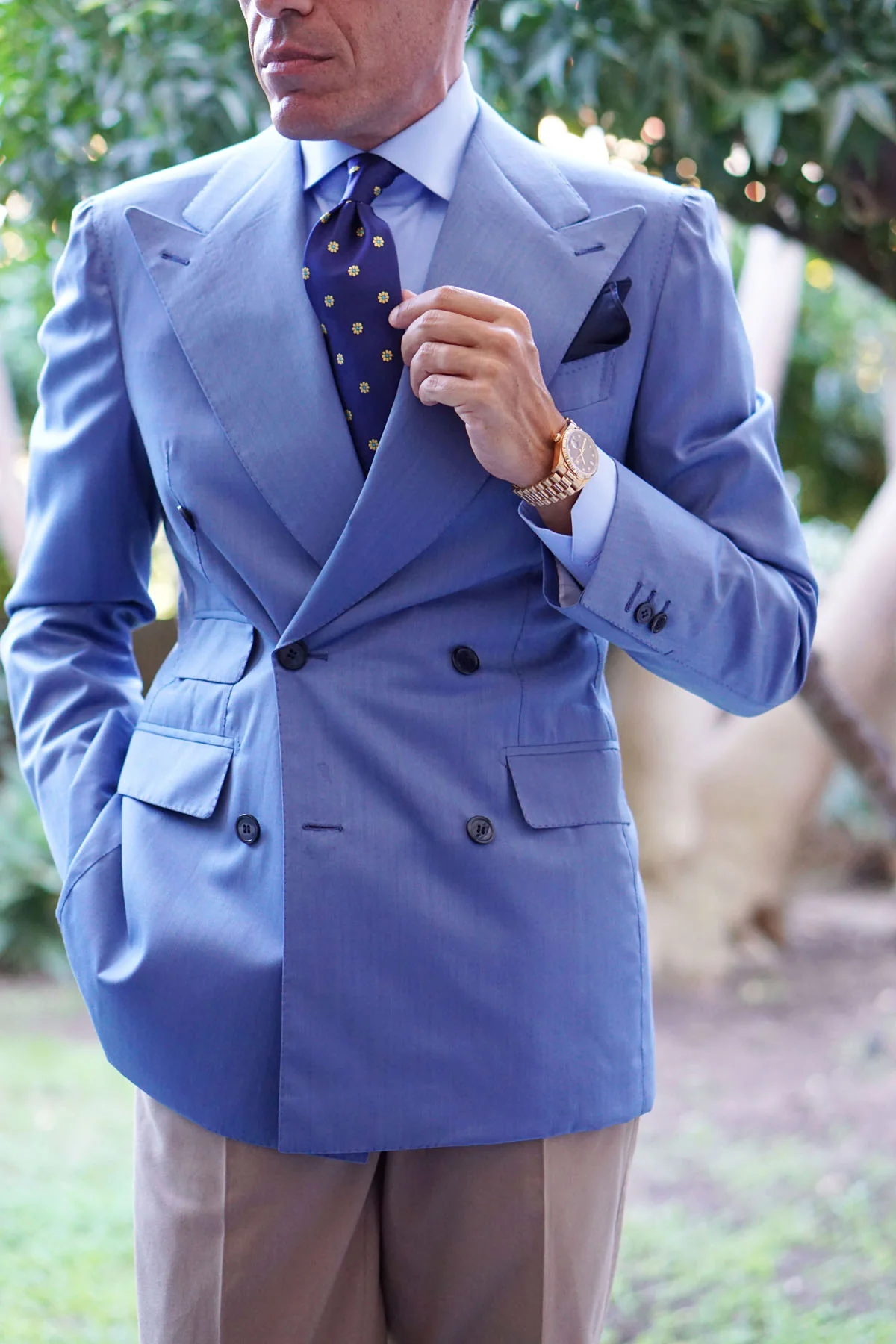 Sunflower Necktie - Image 21