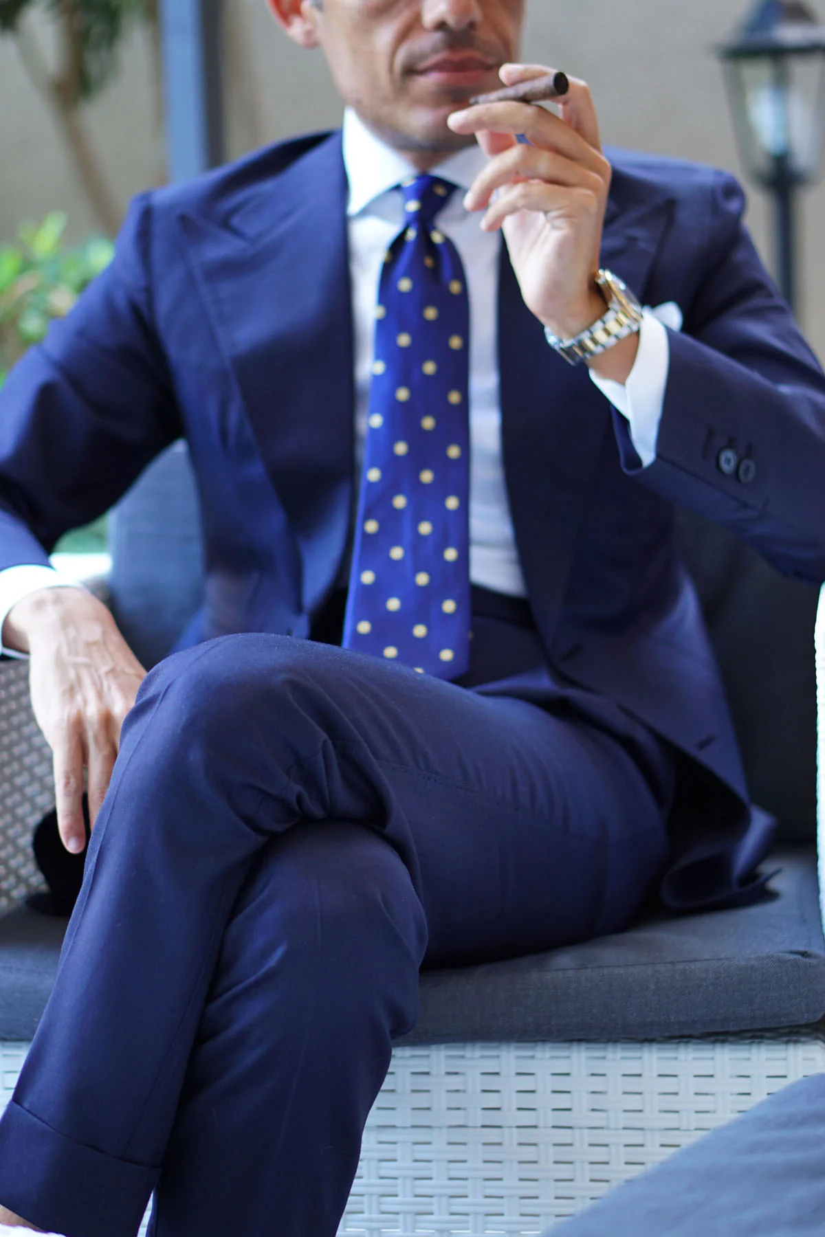 Sunflower Necktie - Image 25