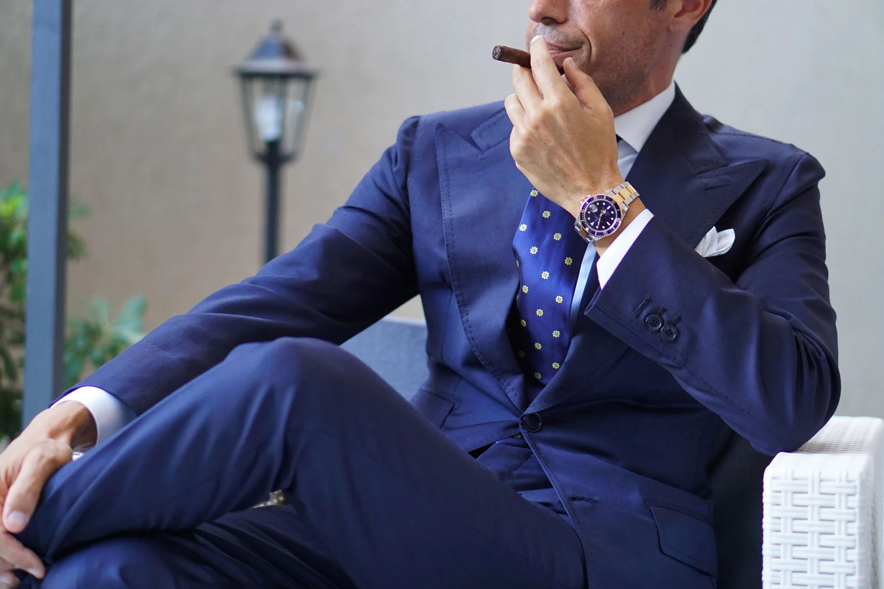 Sunflower Necktie - Image 26