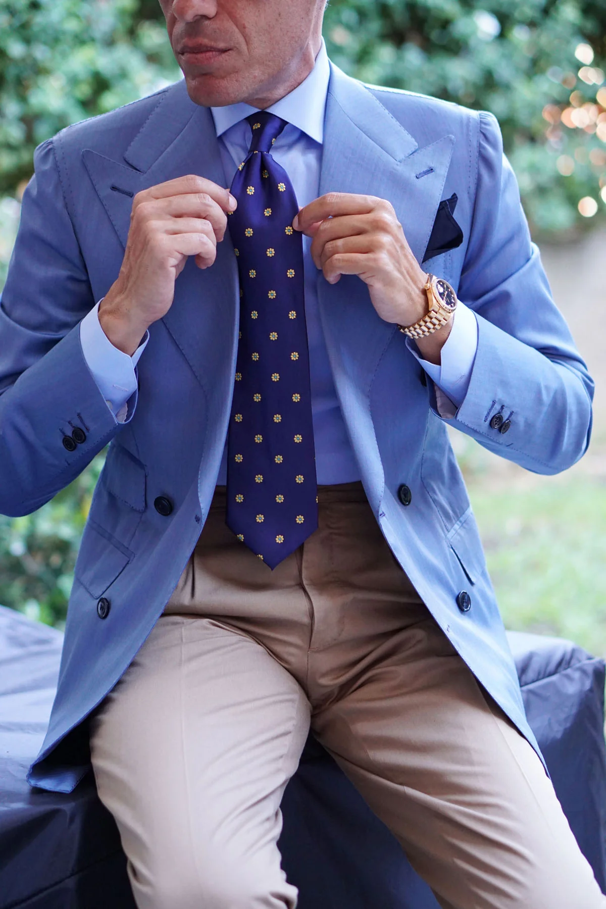Sunflower Necktie - Image 27