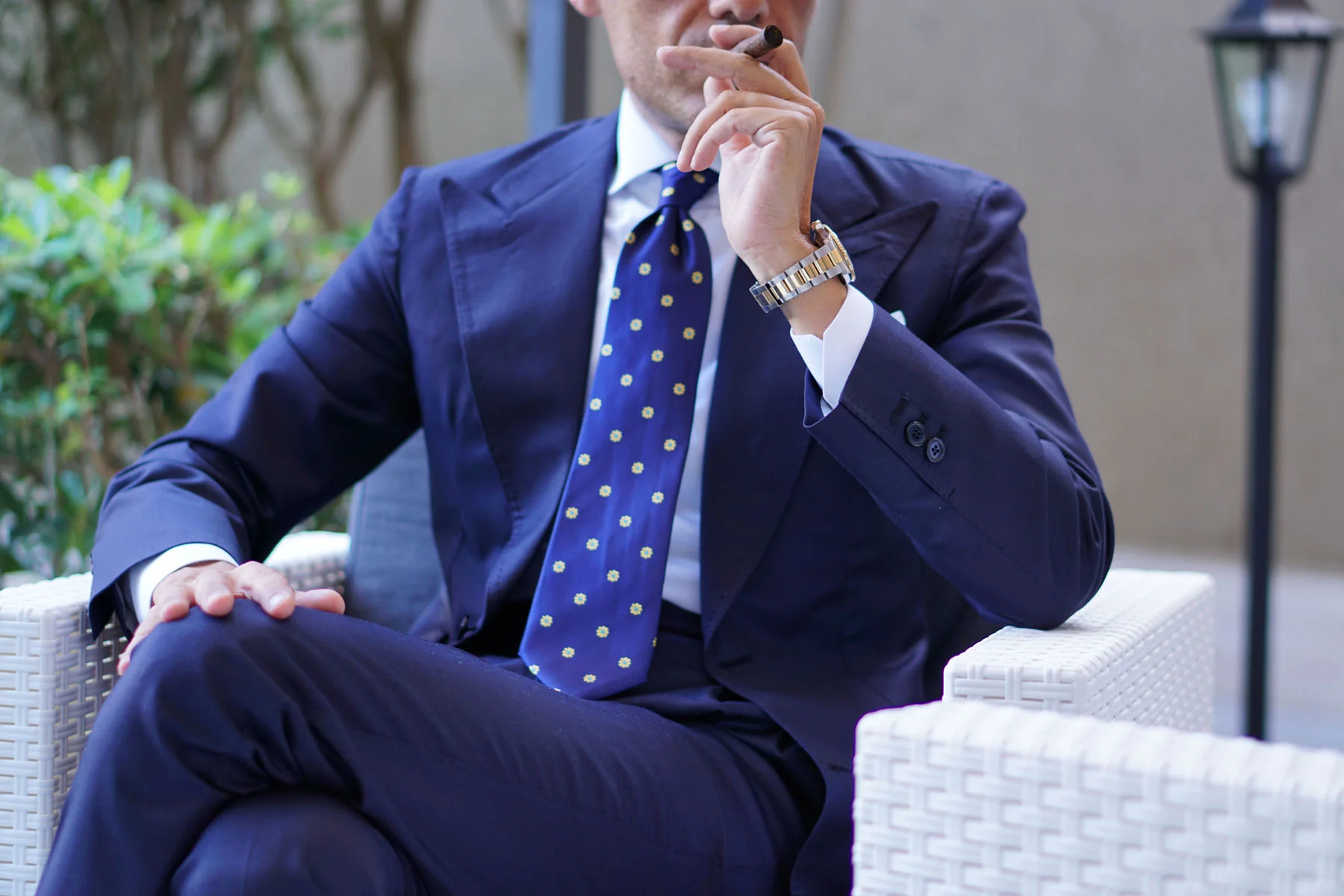 Sunflower Necktie - Image 28