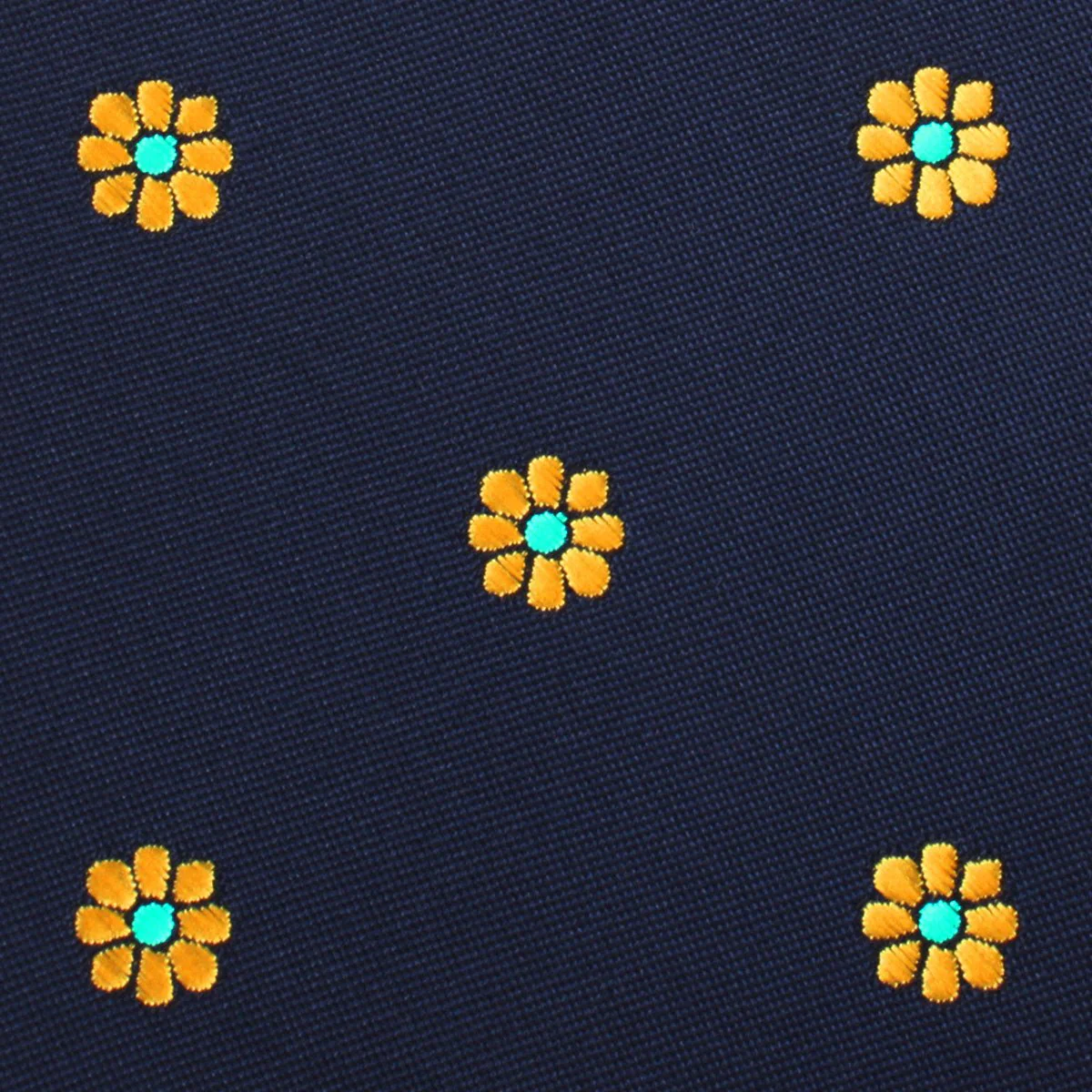 Sunflower Necktie - Image 3