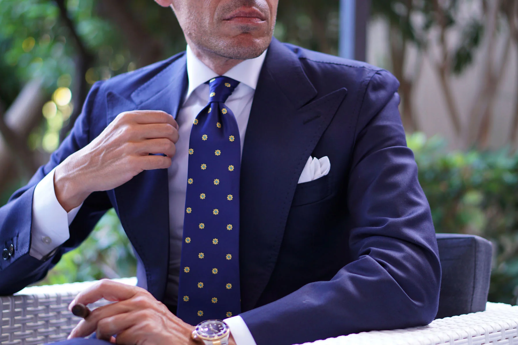 Sunflower Necktie - Image 31