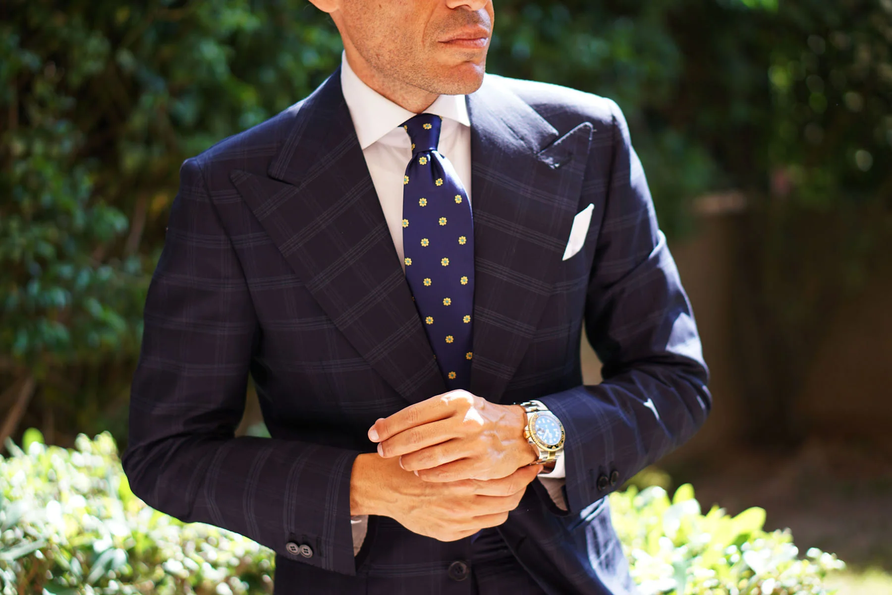 Sunflower Necktie - Image 33