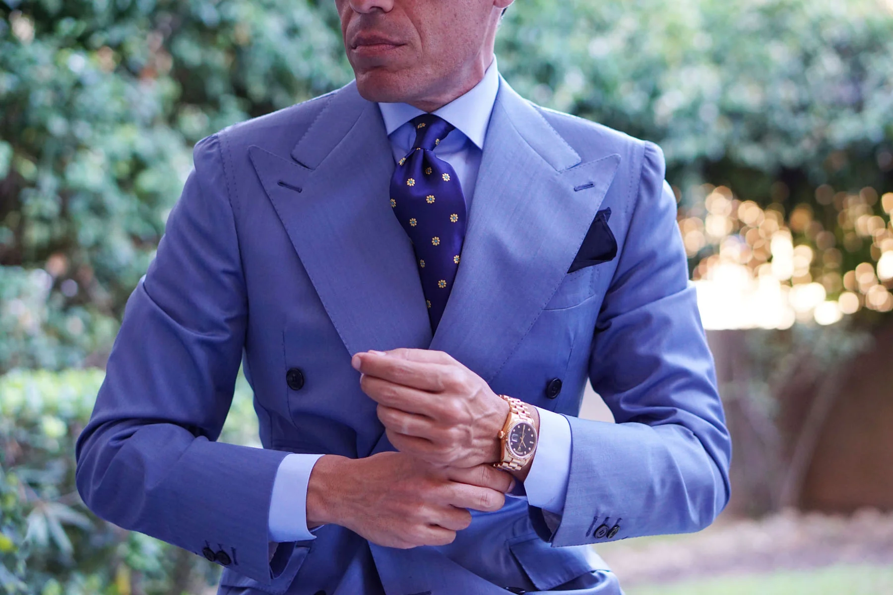 Sunflower Necktie - Image 34