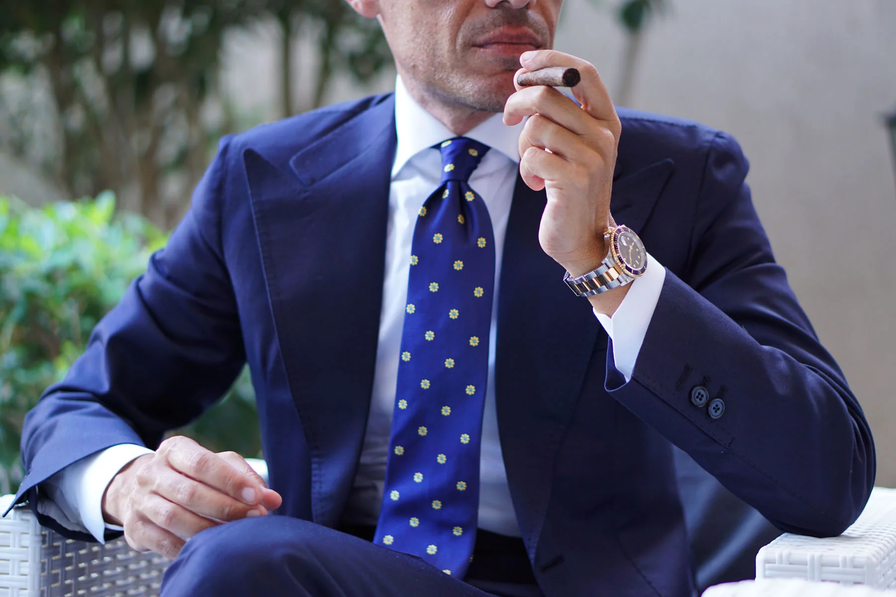 Sunflower Necktie - Image 35