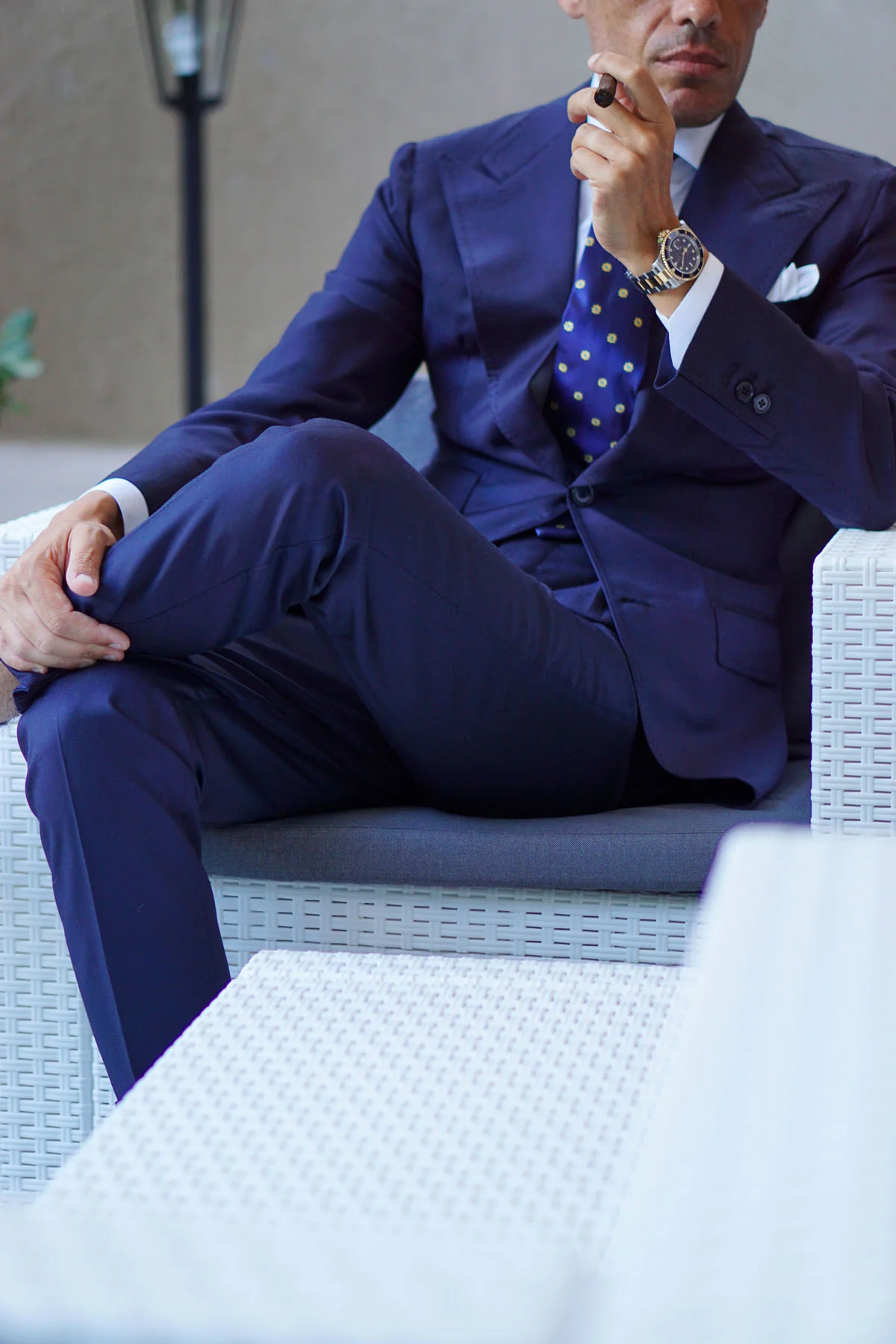 Sunflower Necktie - Image 37