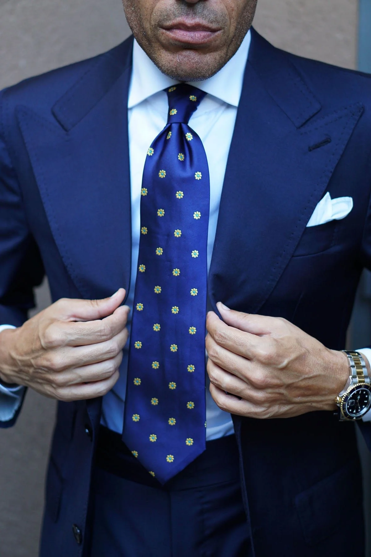 Sunflower Necktie - Image 39