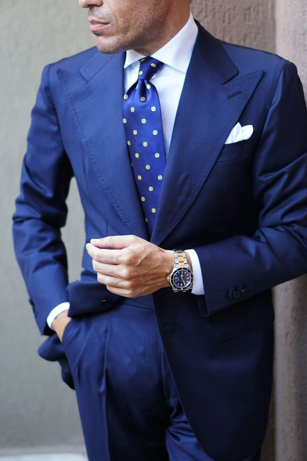 Sunflower Necktie - Image 5