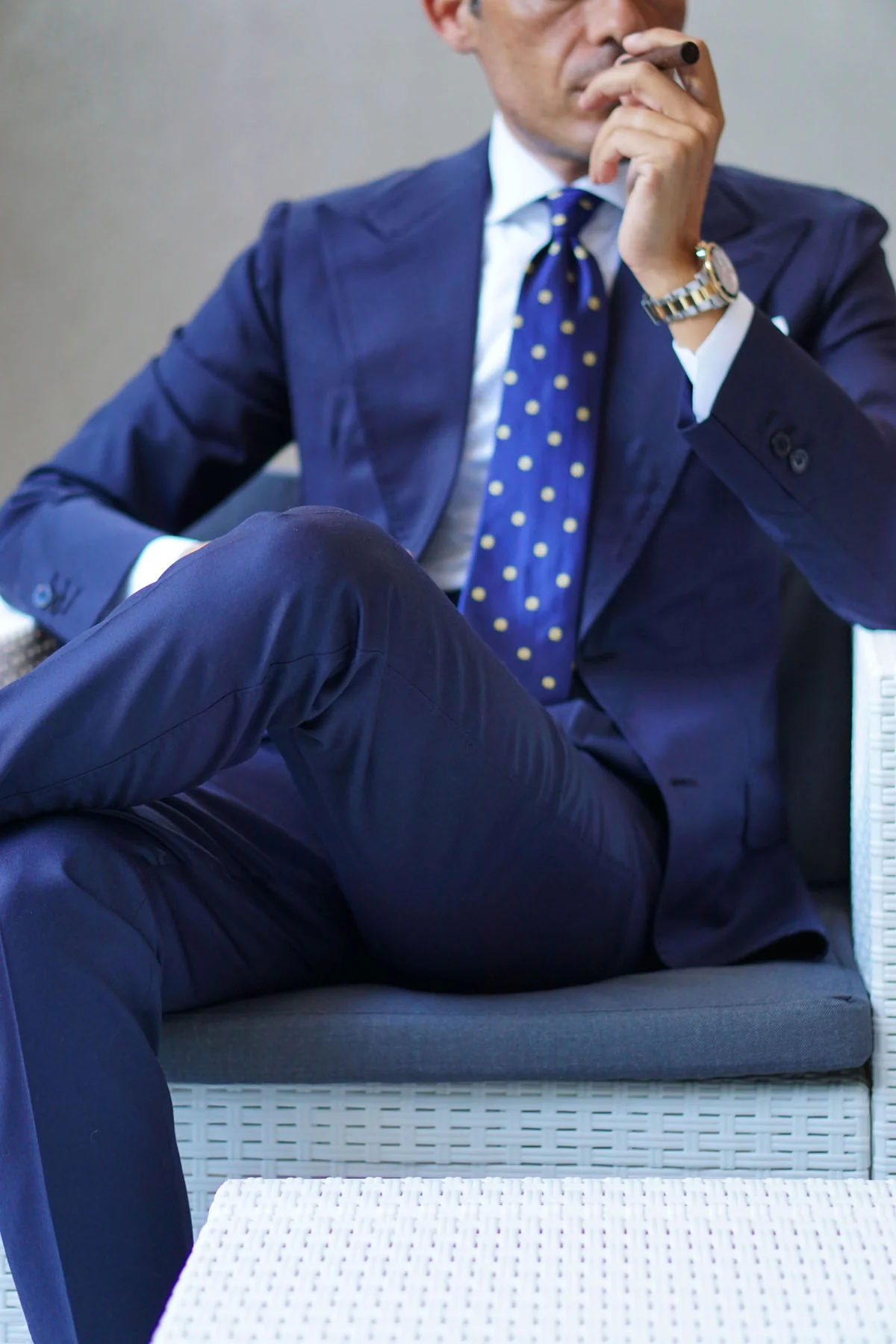 Sunflower Necktie - Image 8