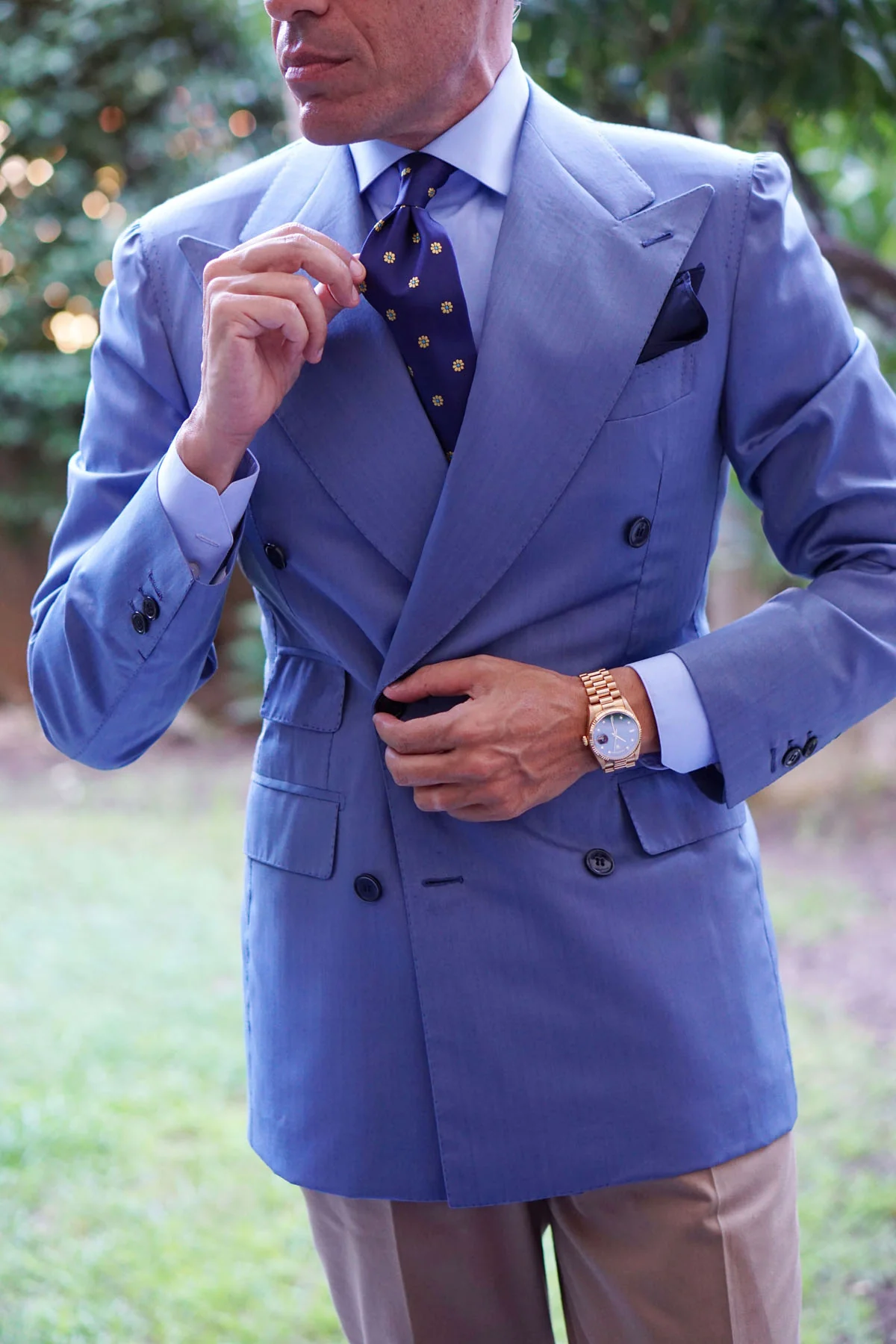 Sunflower Necktie - Image 9