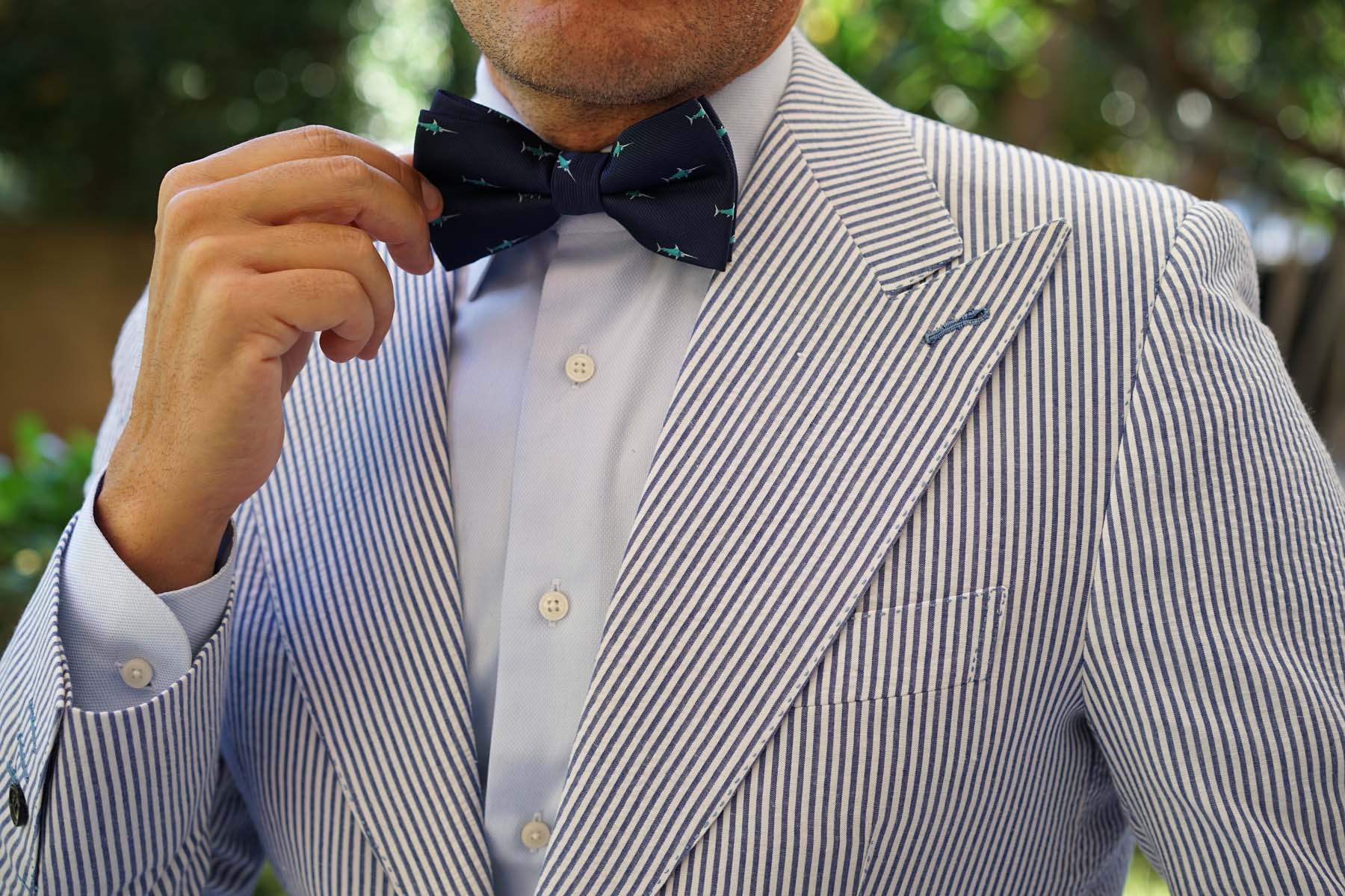 Swordfish Bow Tie - Image 3