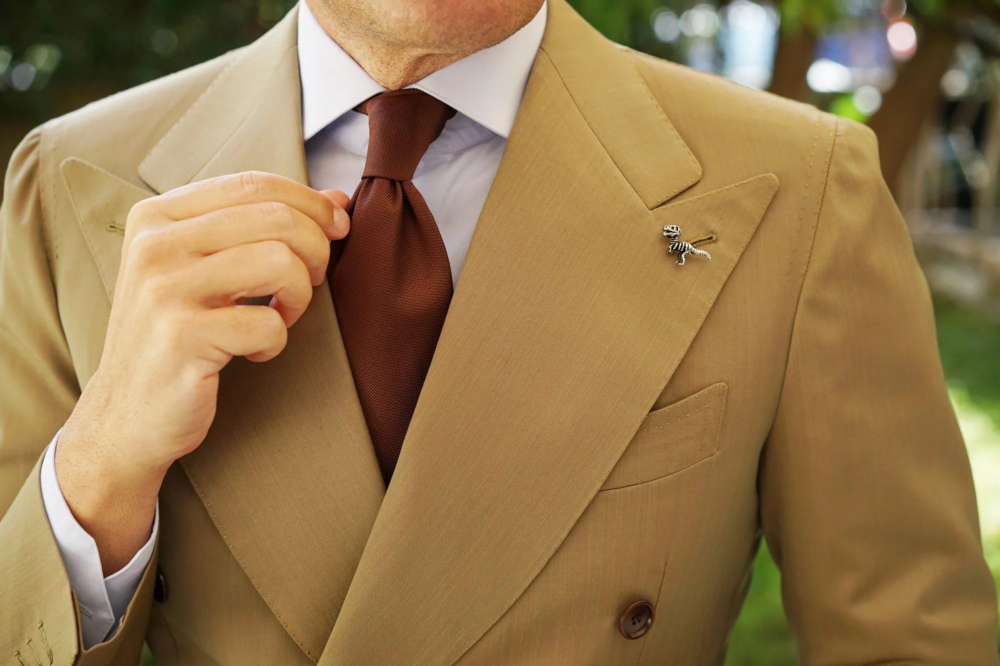 T-Rex Lapel Pin - Image 8