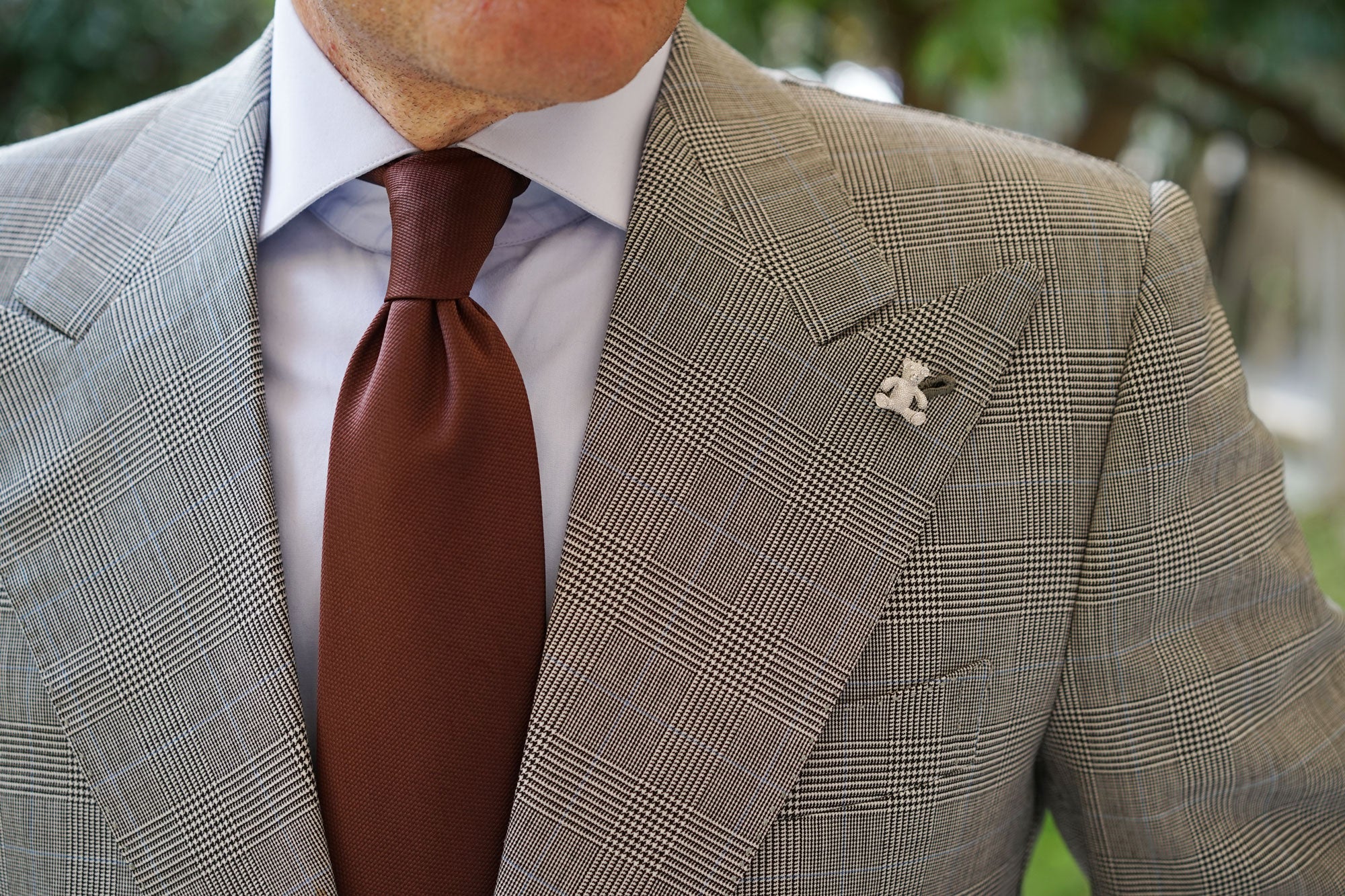 Teddy Bear Lapel Pin - Image 8