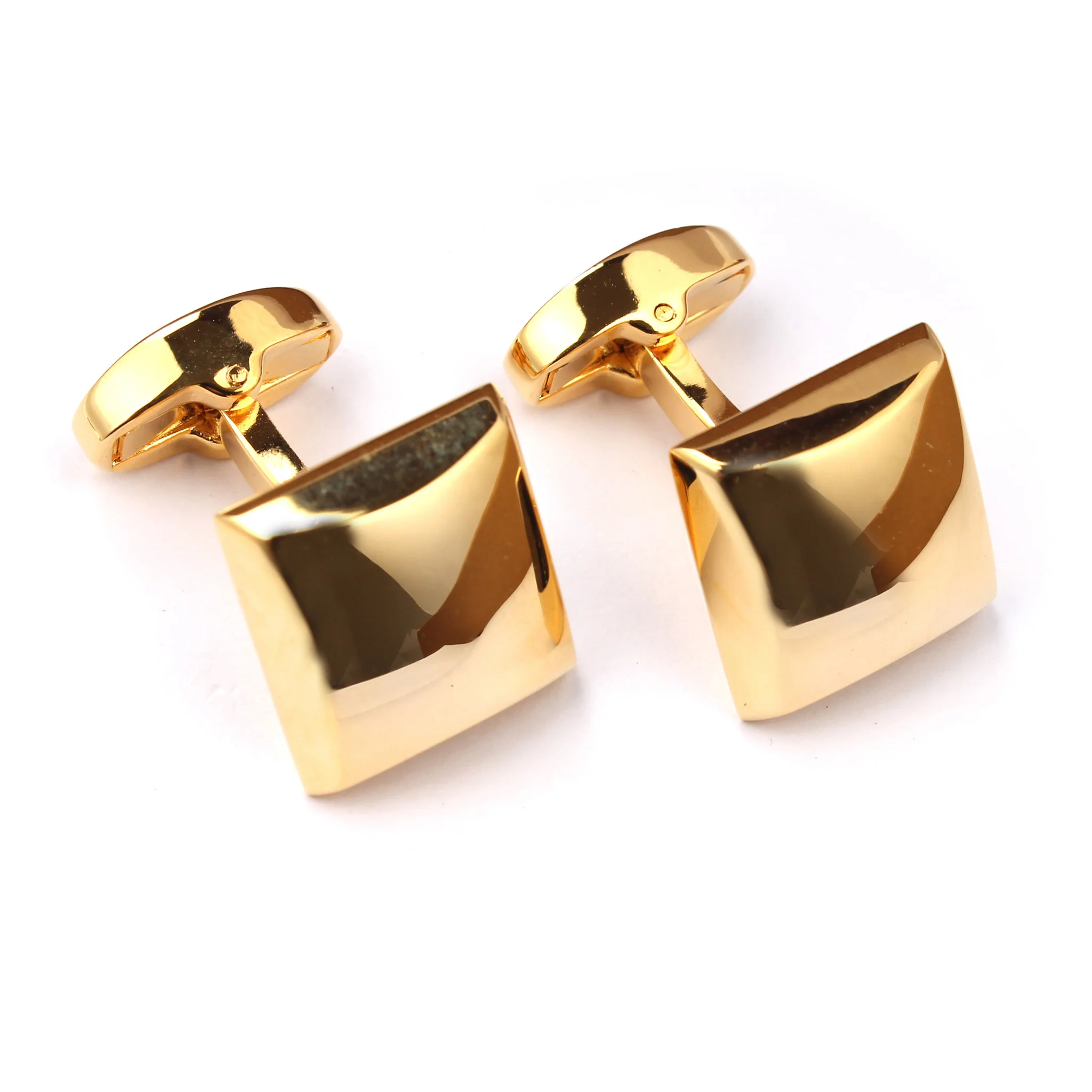 The Gold Cufflinks - Image 2