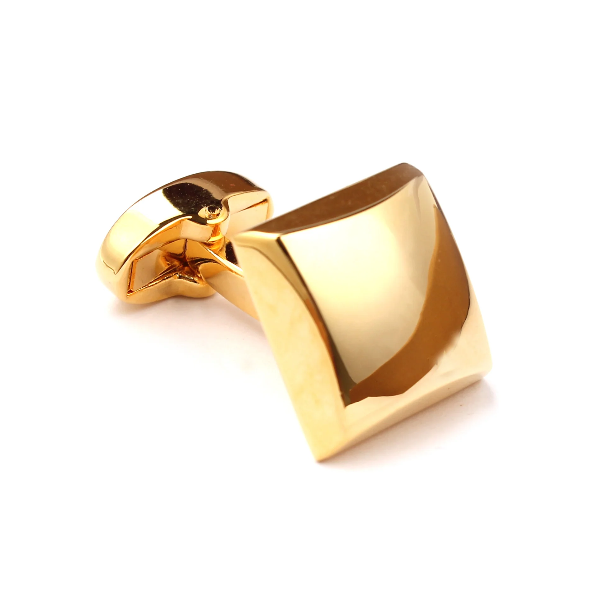 The Gold Cufflinks - Image 3