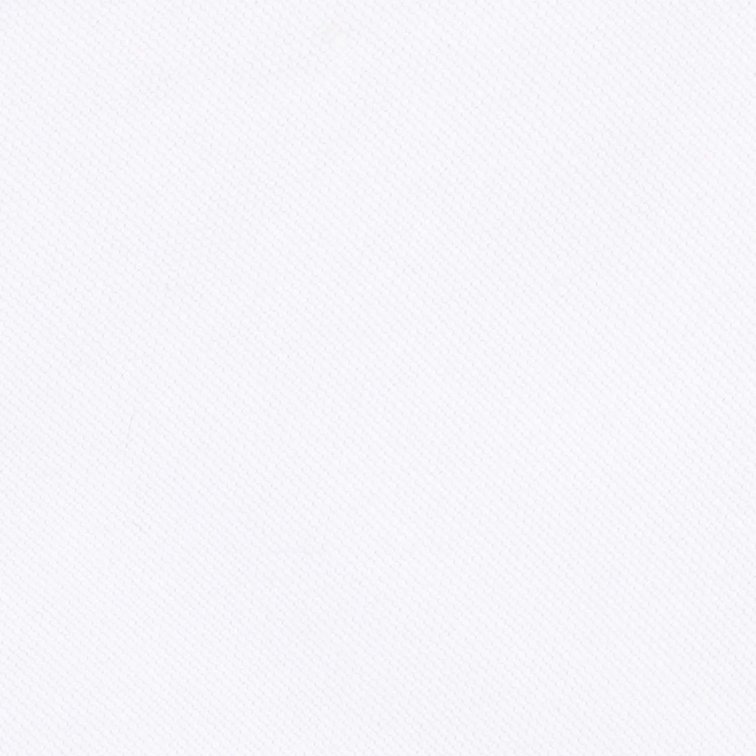 The OTAA White Cotton Self Tie Bow Tie - Image 4