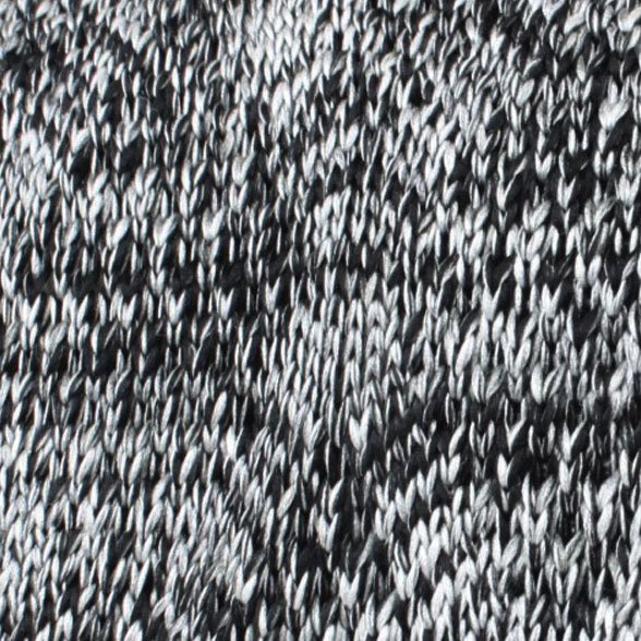 The Raven Knitted Tie - Image 2
