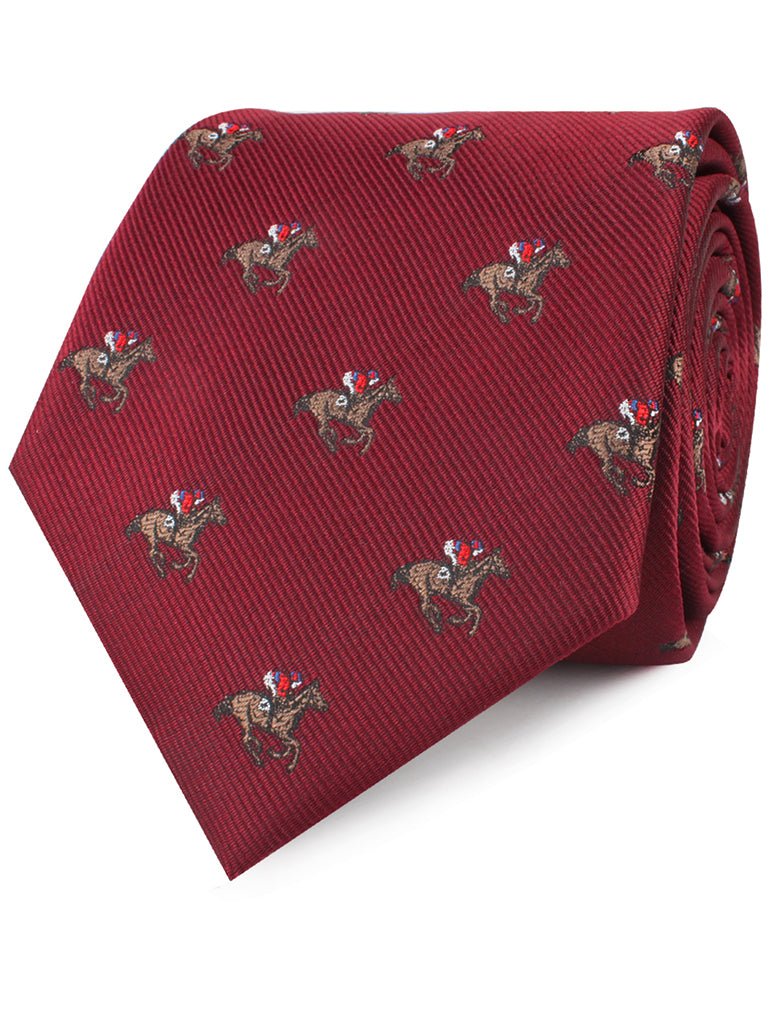The Royal Ascot Racehorse Necktie - Image 2