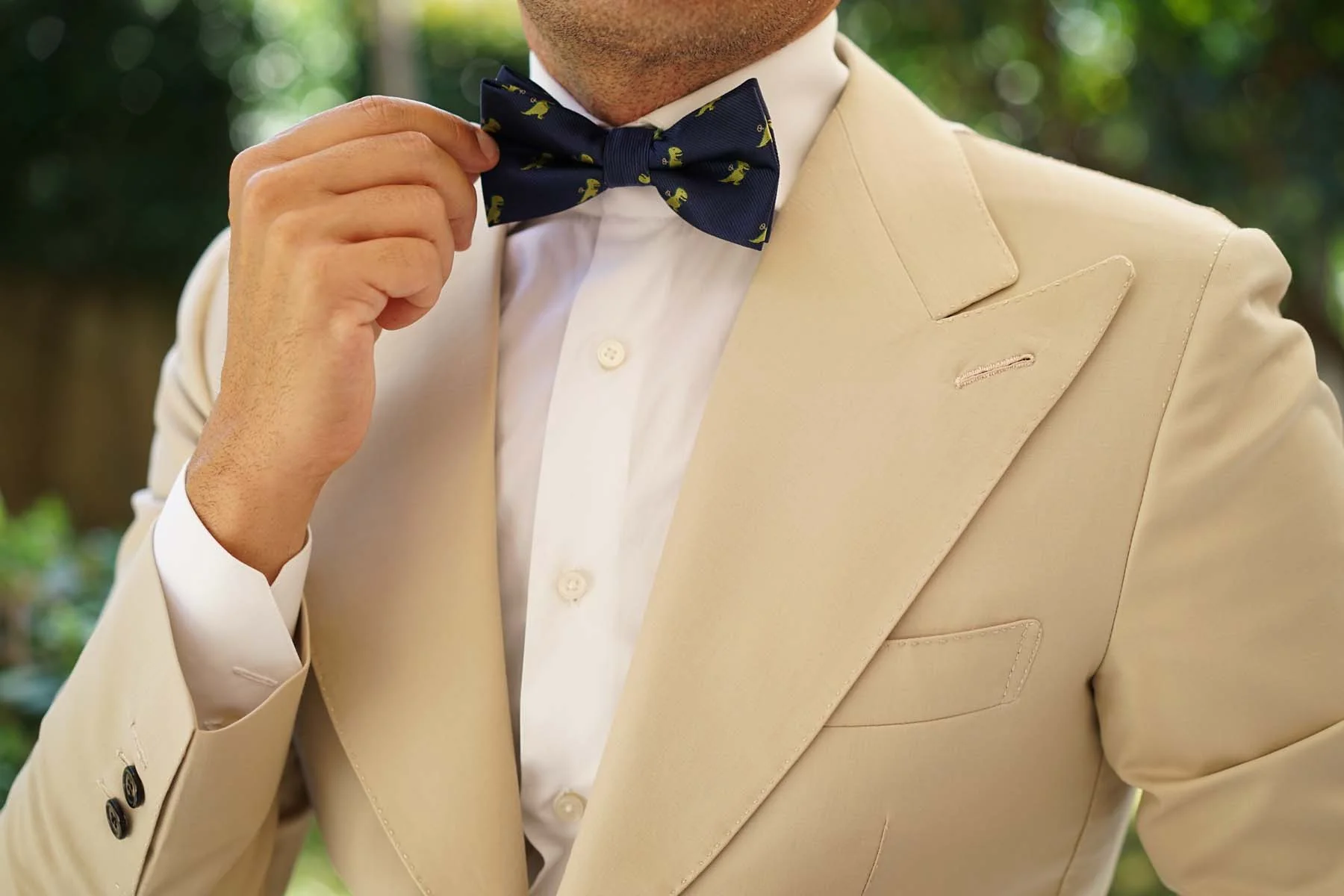 Toy T-Rex Bow Tie - Image 5