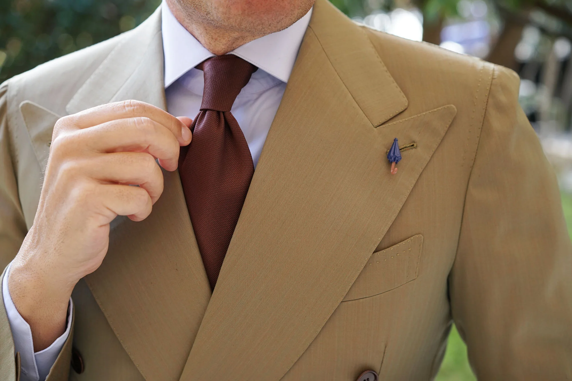 Umbrella Lapel Pin - Image 7
