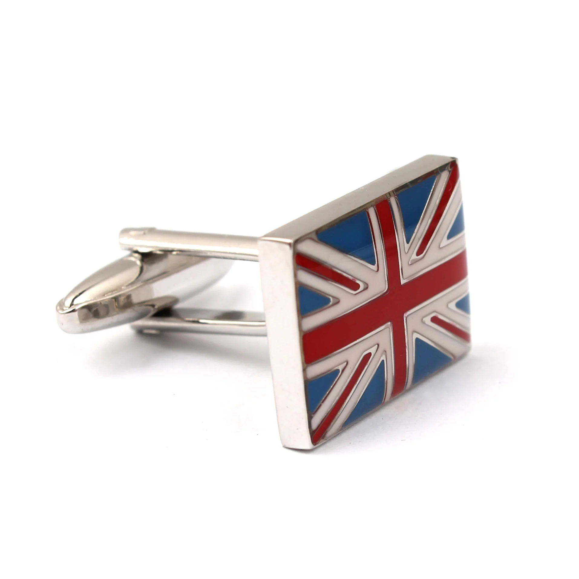 Union Jack Cufflinks - Image 3