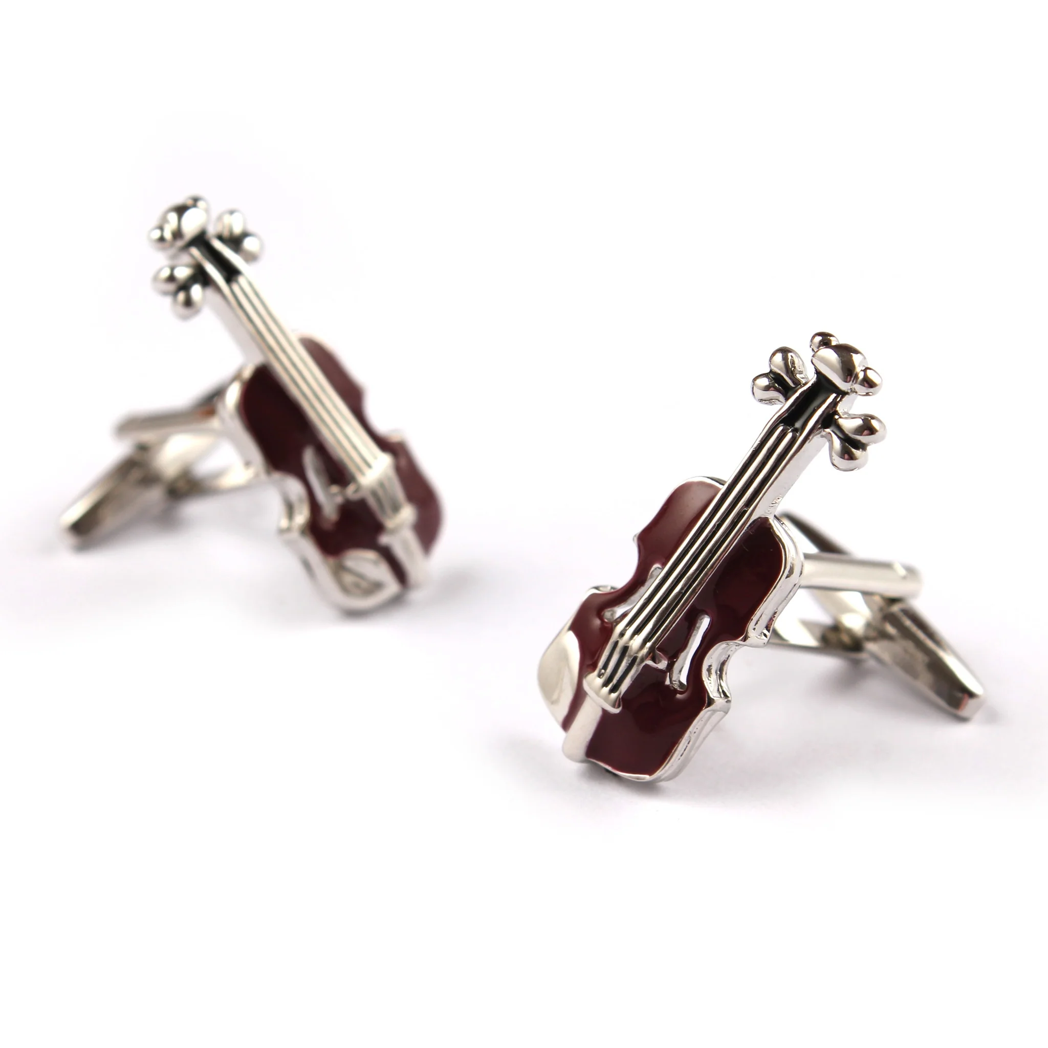 Violin Cufflinks - Image 2