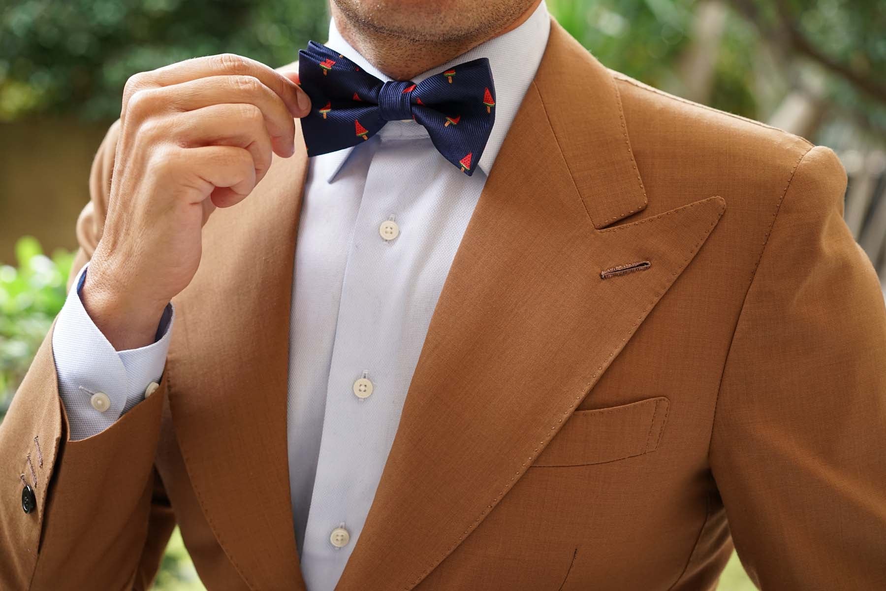 Watermelon Popsicle Bow Tie - Image 5