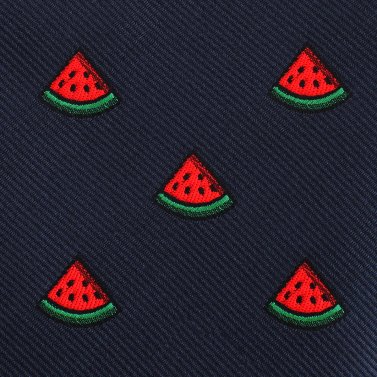 Watermelon Slice Pocket Square - Image 2